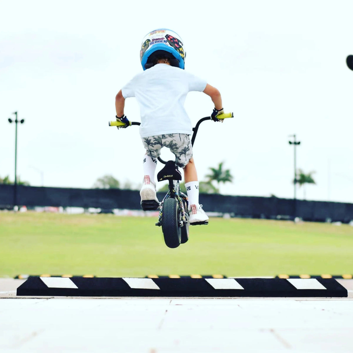 Wildcat Mini BMX | Built for bigger things