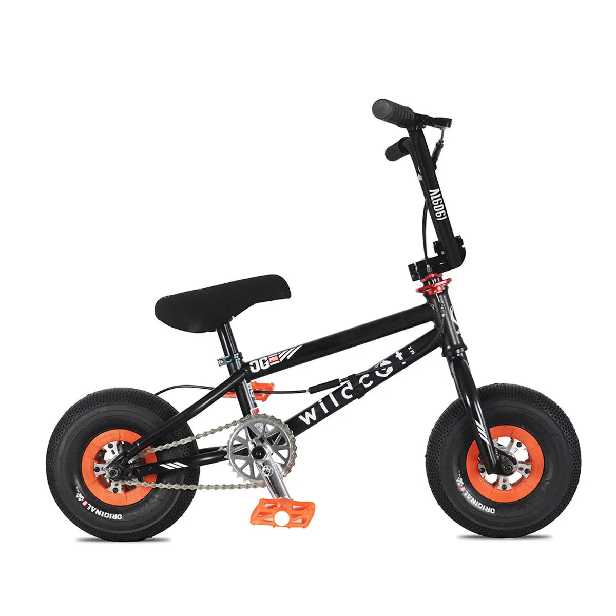 Pro Series P30 Black Wildcat Mini BMX