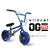 Wildcat Mini BMX OG Pro Series | Turbo Wheels | Huge range | Disc Brakes | Lighter and Stronger | for Riders up to 265lbs
