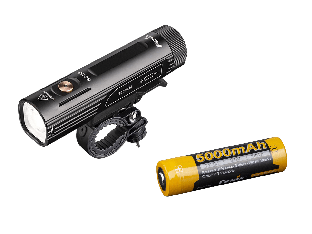 Fenix BC26R LED Bike Light Fenix Store