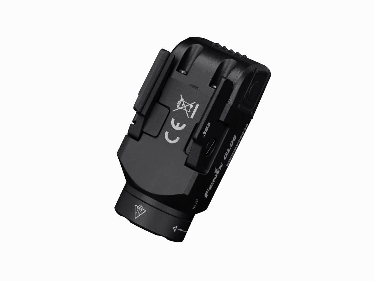 Fenix GL06 Pocket Pistol Tactical LED Light - 600 Lumens Fenix Store