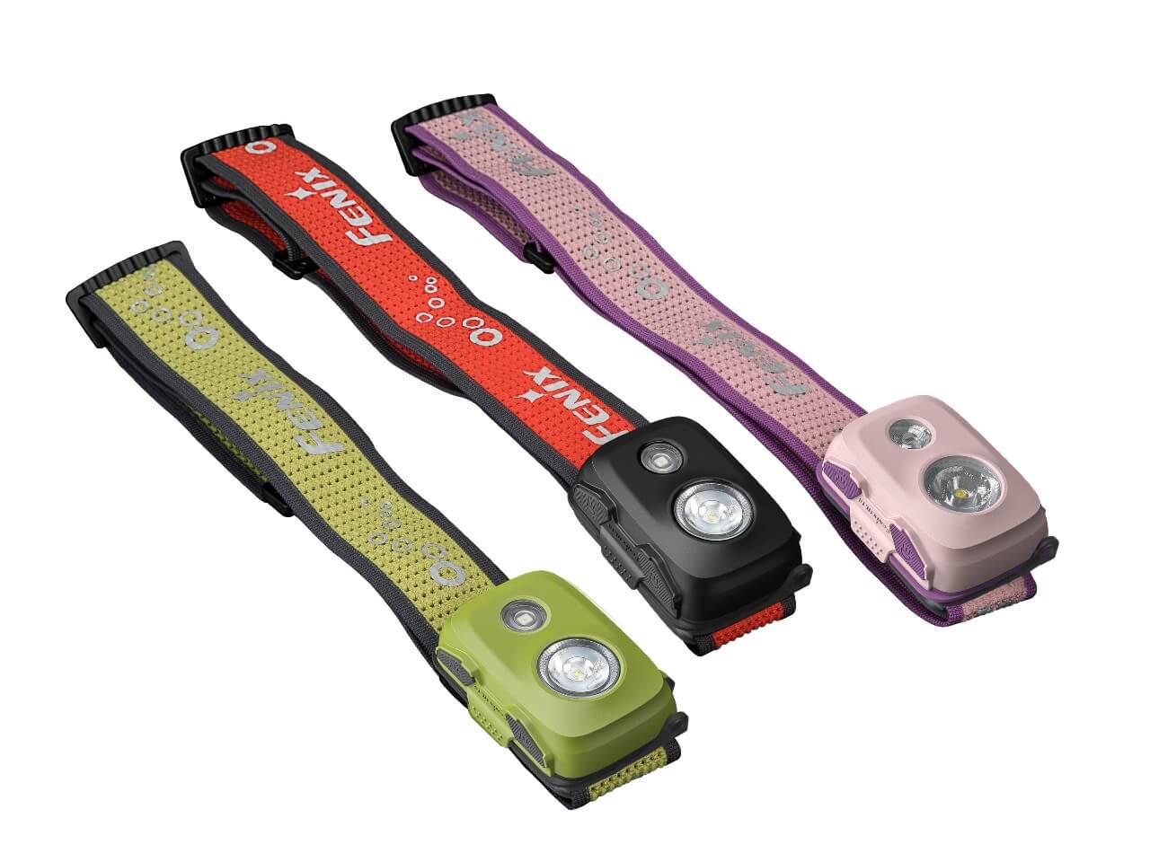 Fenix HL16 Lightweight Outdoor Hiking LED Headlamp Fenix Store