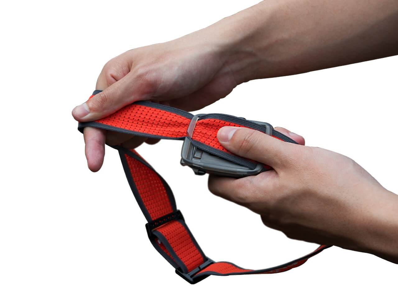 Fenix HL16 Lightweight Outdoor Hiking LED Headlamp Fenix Store