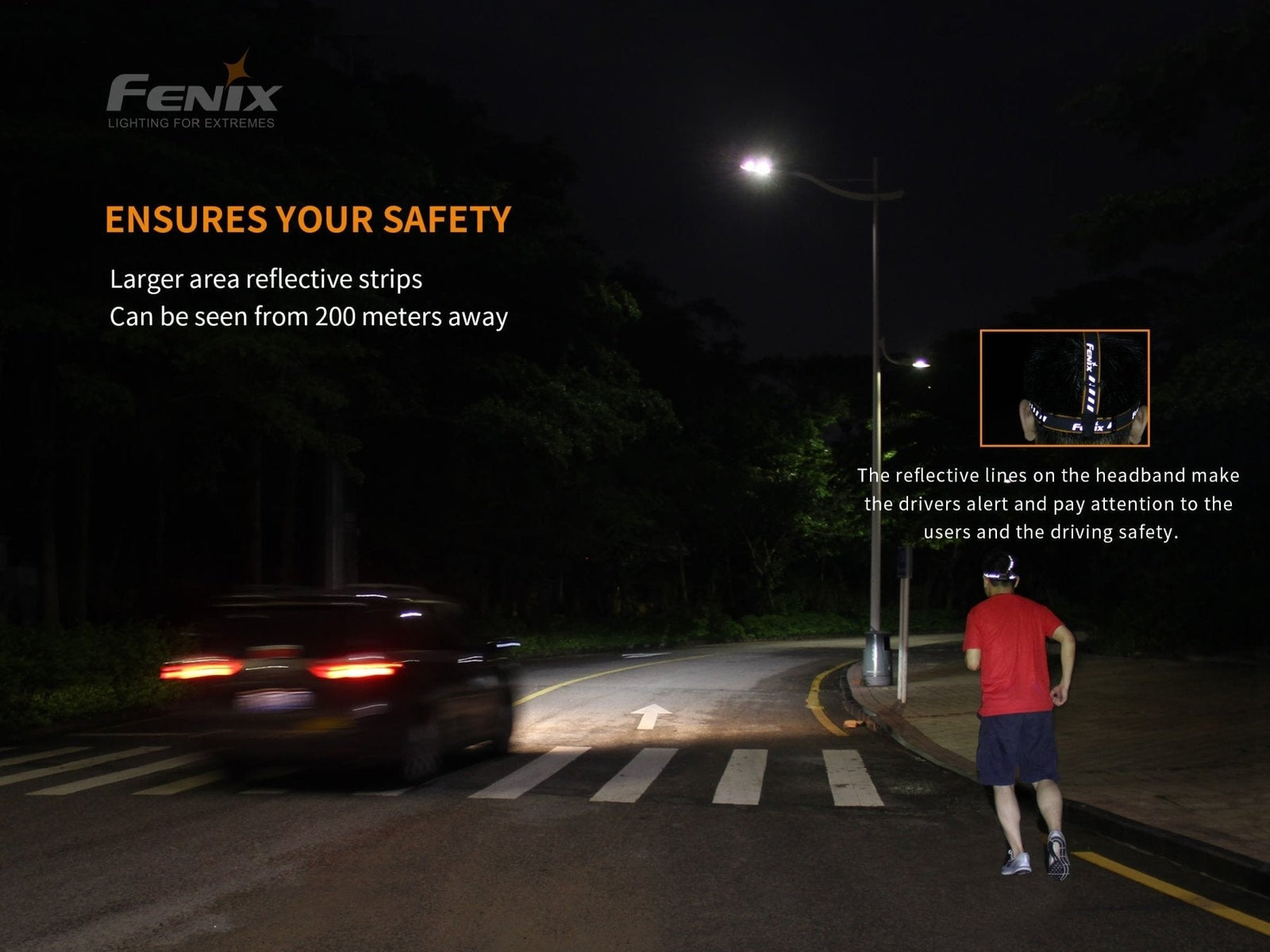 Fenix HM65R Rechargeable LED Headlamp - 1400 Lumens Fenix Store