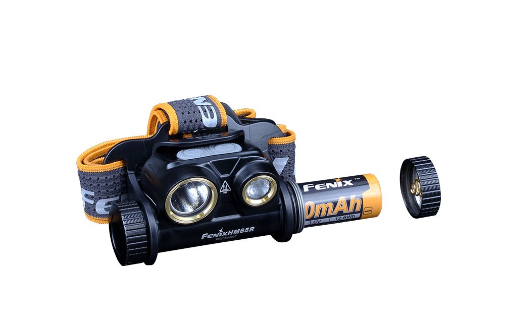 Fenix HM65R Rechargeable LED Headlamp - 1400 Lumens Fenix Store