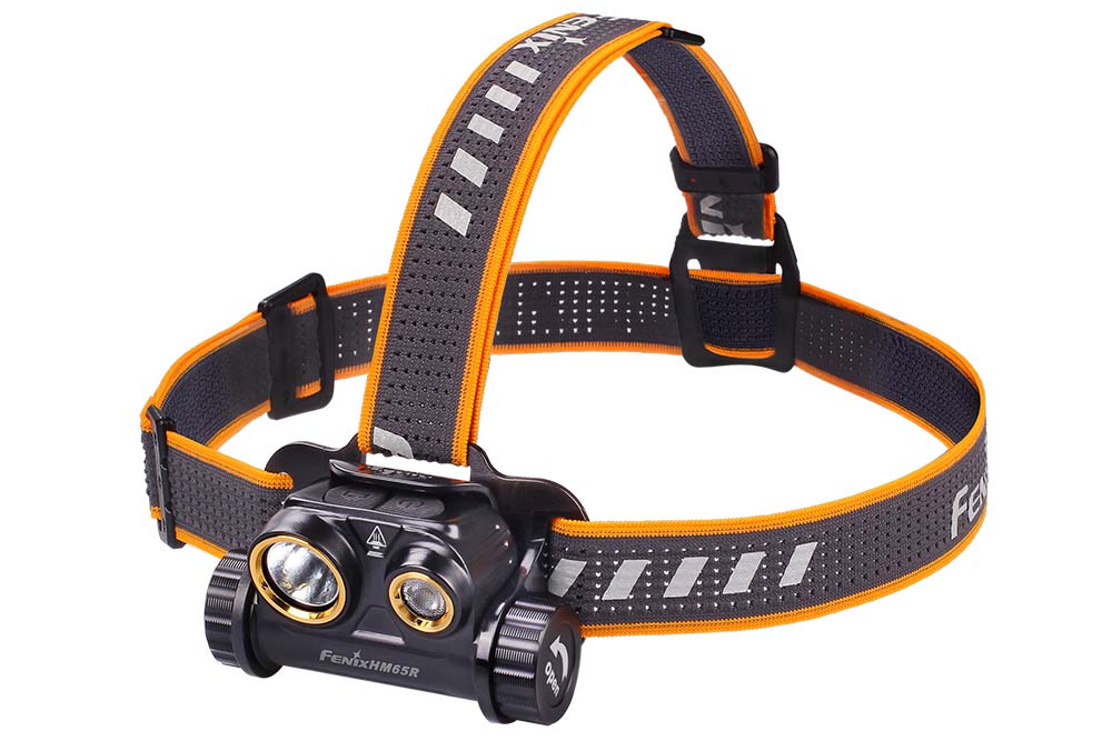 Fenix HM65R Rechargeable LED Headlamp - 1400 Lumens Fenix Store