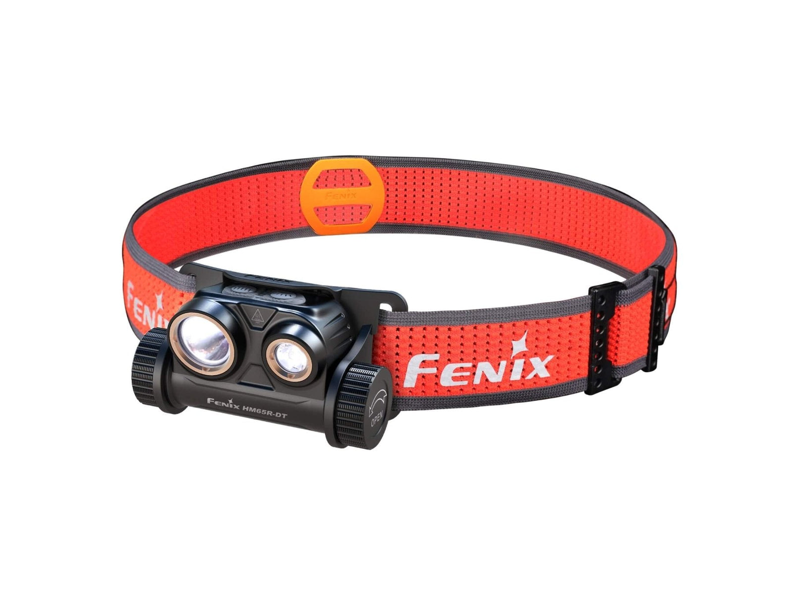 Fenix HM65R-DT Trail Running LED Headlamp Fenix Store