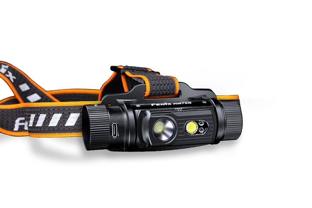 Fenix HM70R Rechargeable LED Headlamp - 1600 Lumens Fenix Store