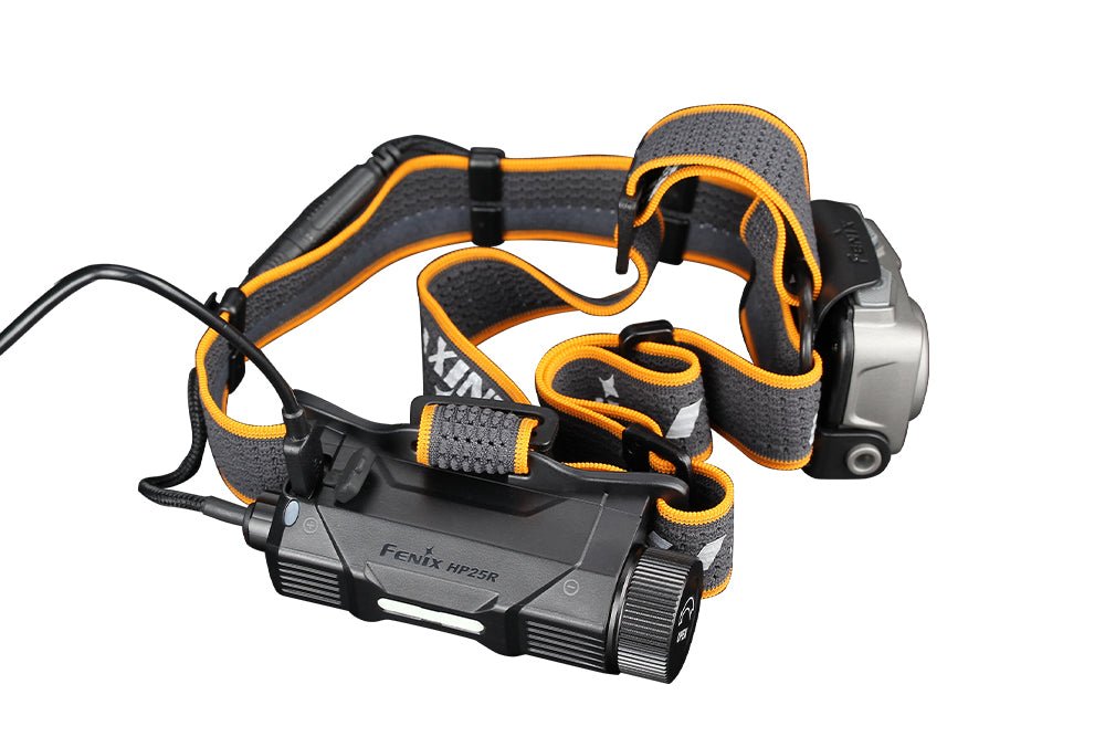 Fenix HP25R V2.0 Headlamp - 1600 Lumens Fenix Store