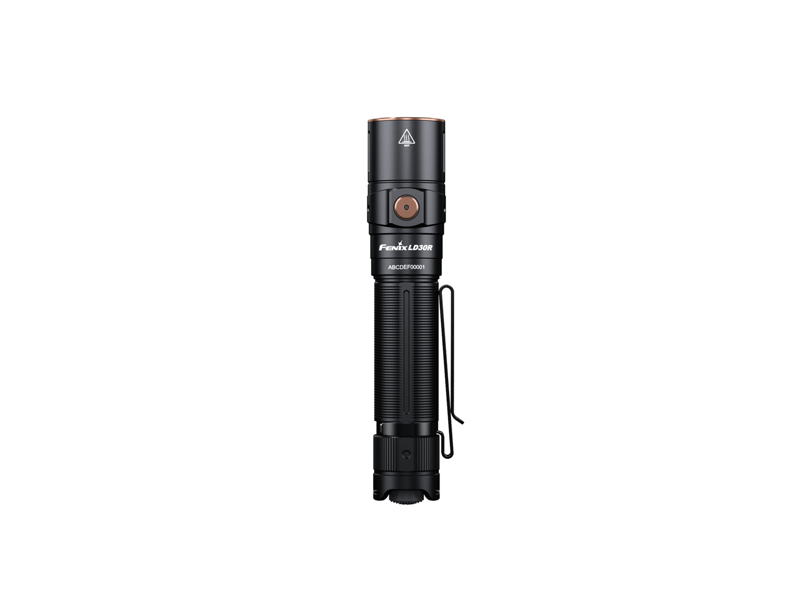 Fenix LD30R High-Performance Lightweight Flashlight Fenix Store