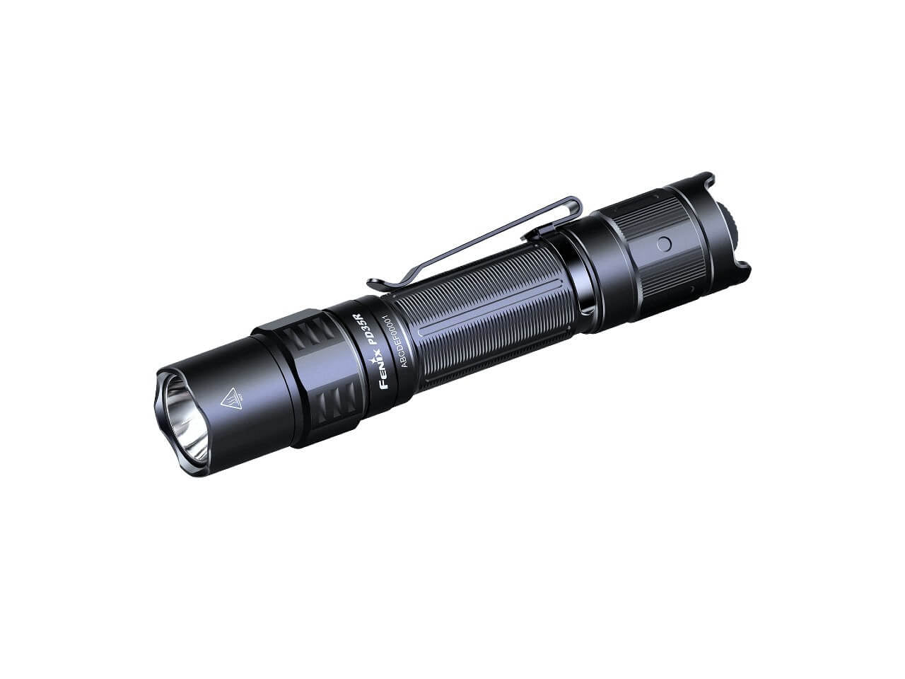 Fenix PD35R Compact Rechargeable Tactical Flashlight Fenix Store
