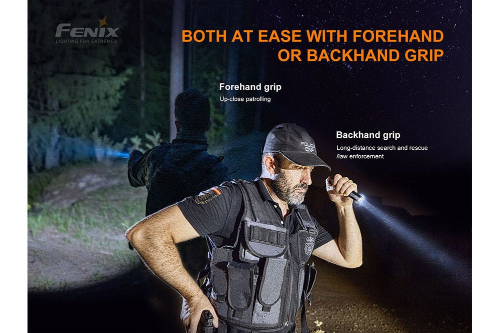 Fenix PD35 V3.0 Everyday Carry Flashlight - 1700 Lumens Fenix Store