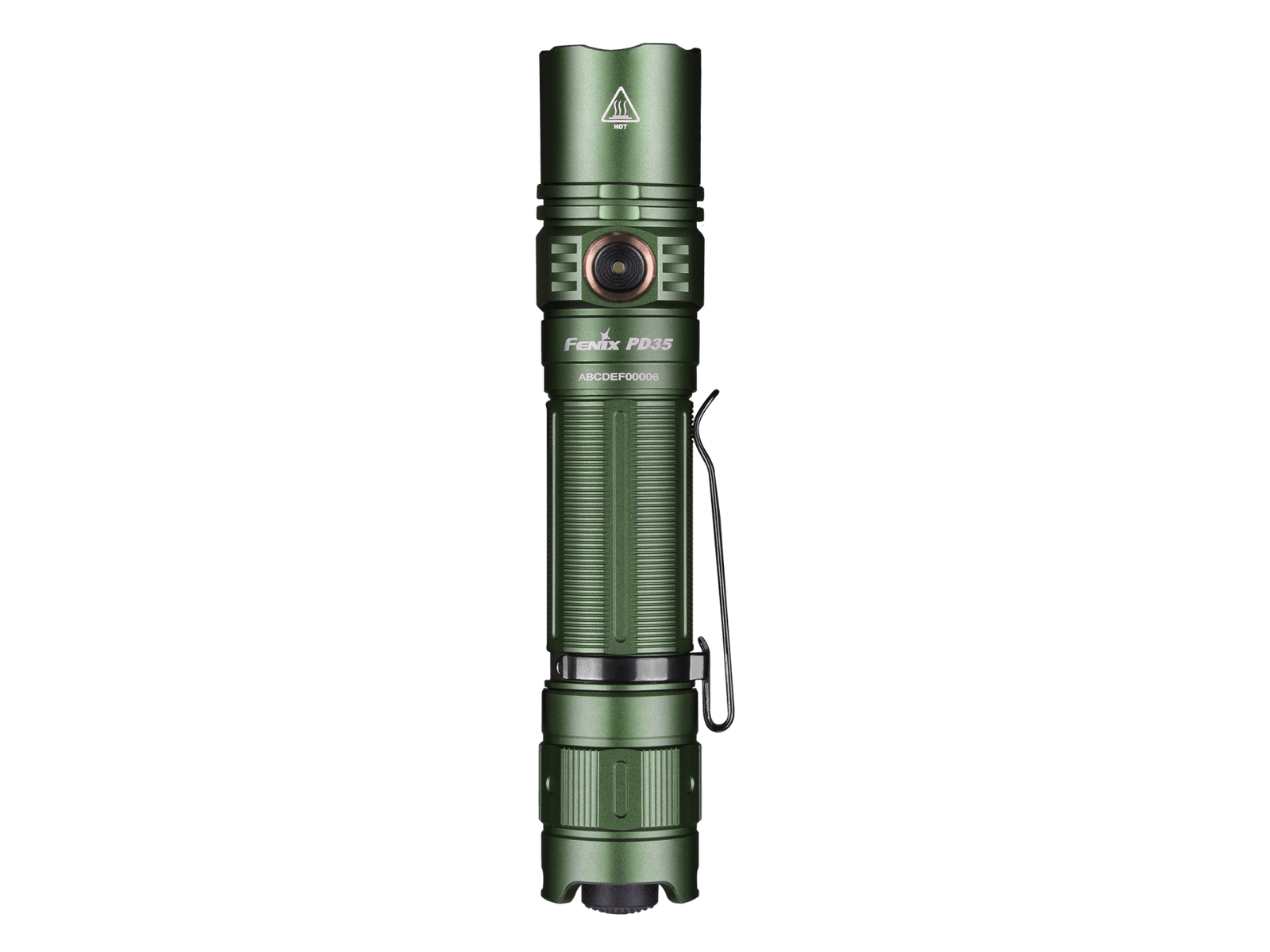 Fenix PD35 V3.0 Everyday Carry Flashlight - 1700 Lumens Fenix Store
