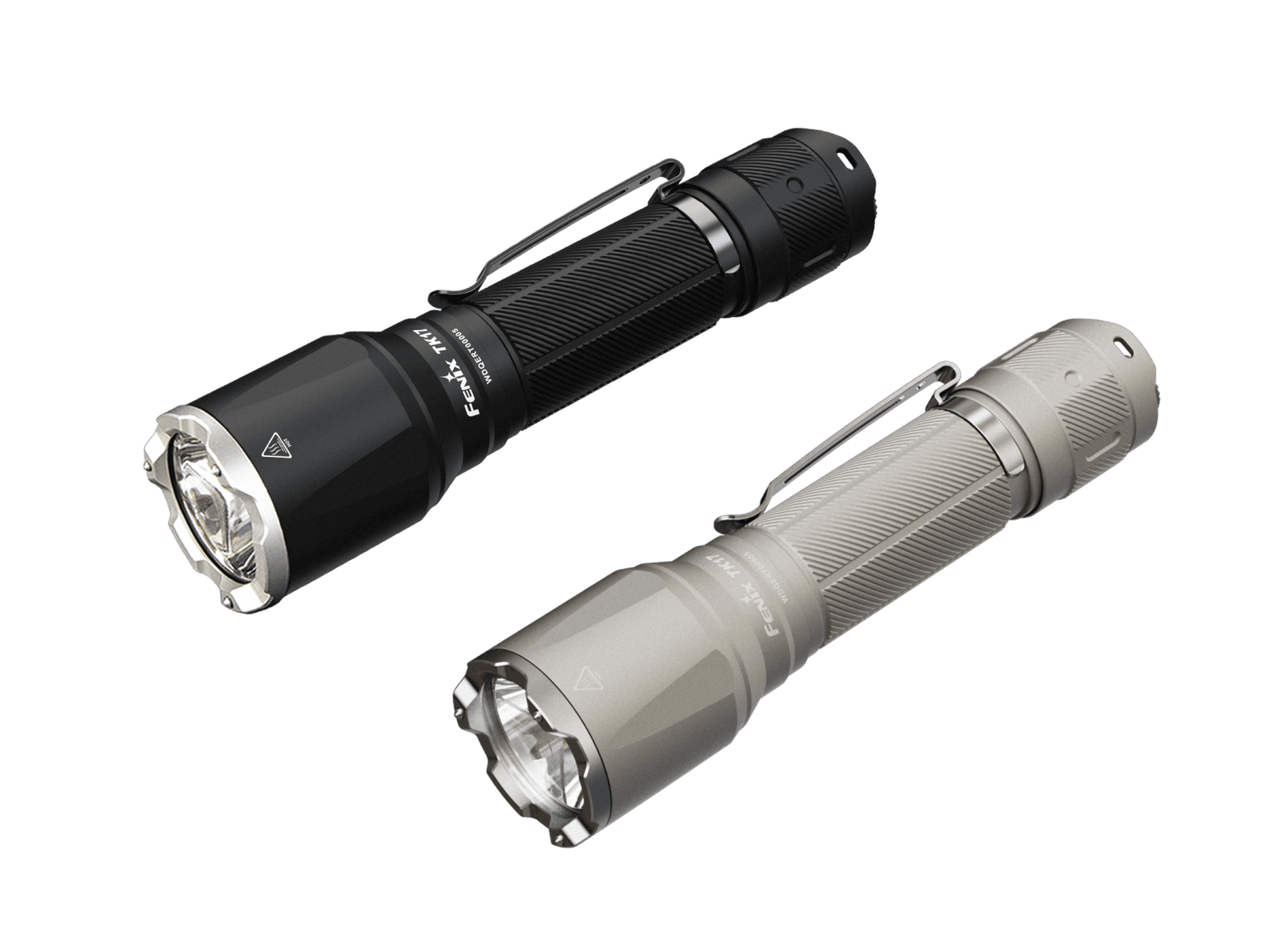 Fenix TK17 Dual Switch Tactical Flashlight Fenix Store