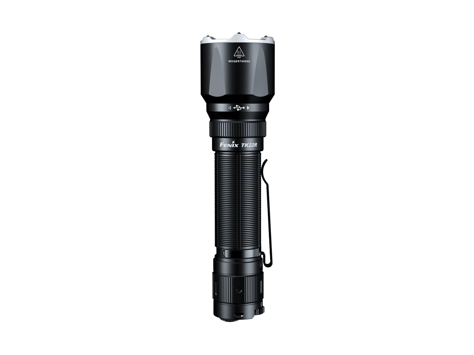 Fenix TK22R Rechargeable Tactical & Duty Flashlight Fenix Store