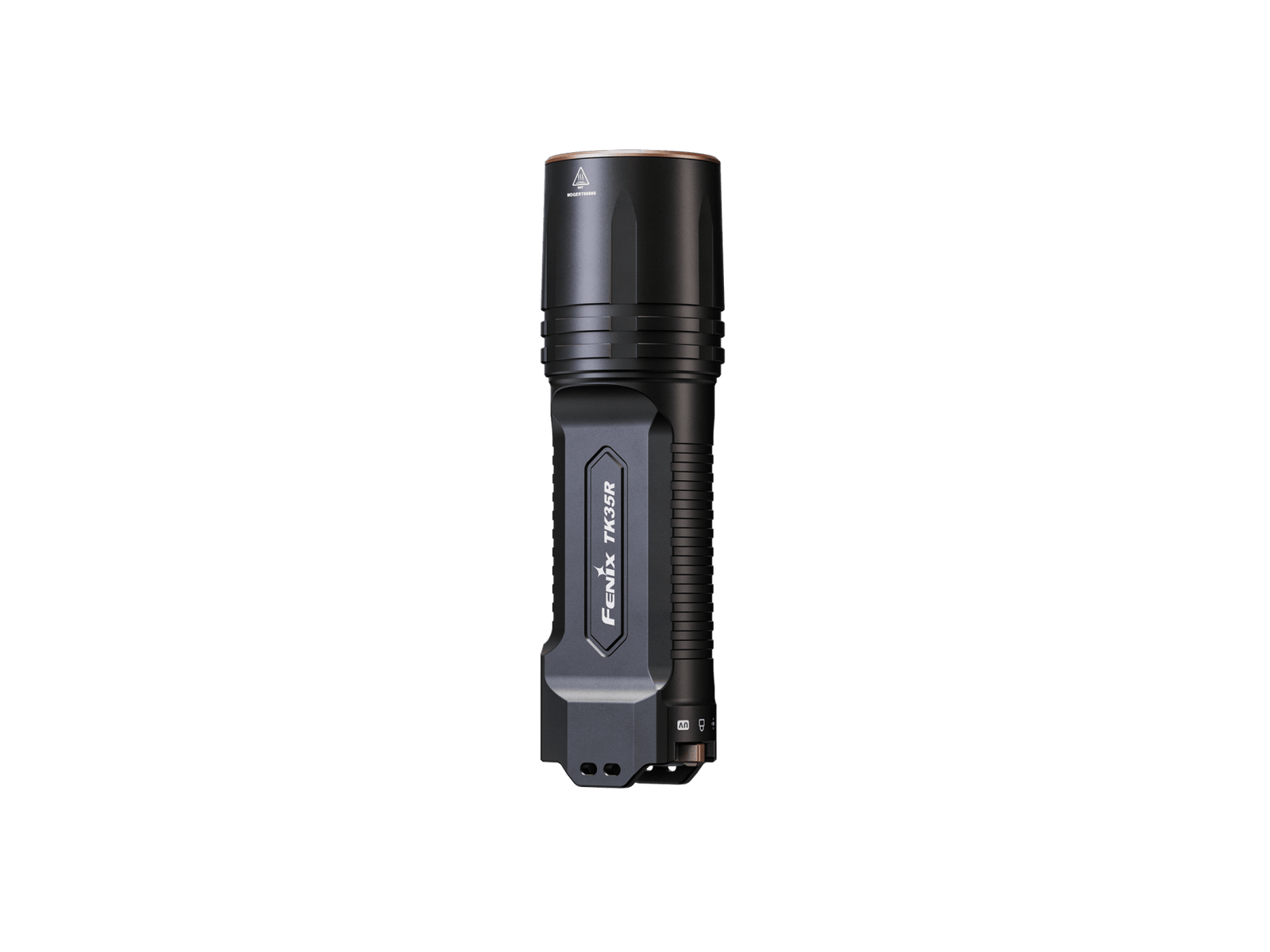 Fenix TK35R Rechargeable High-Performance Tactical Flashlight with UV Output Fenix Store