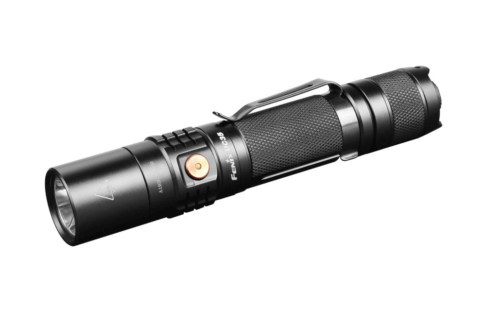 Fenix UC35 V2.0 LED Rechargeable EDC Flashlight Fenix Store