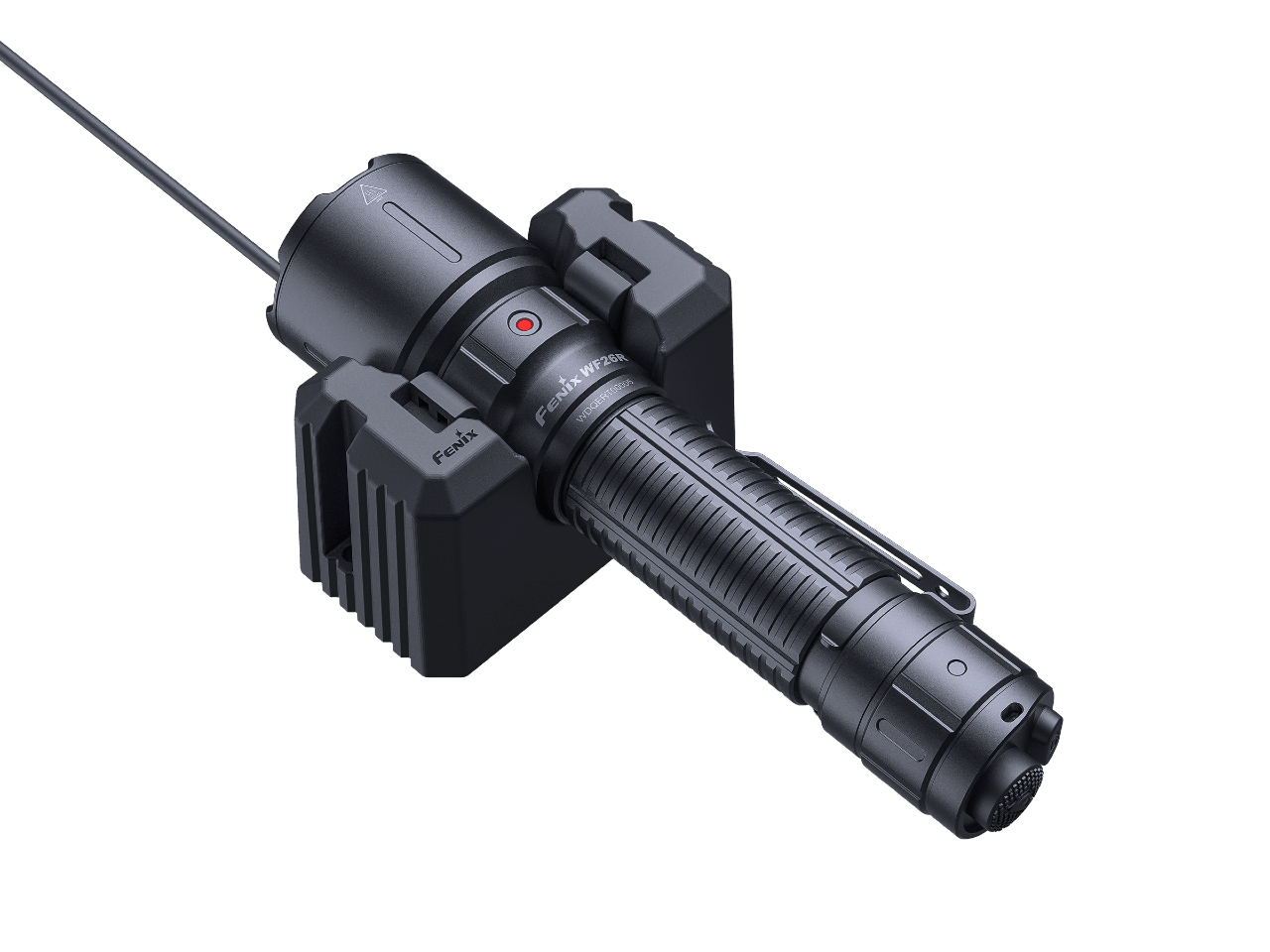 Fenix WF26R Cradle Charging LED Work Flashlight Fenix Store