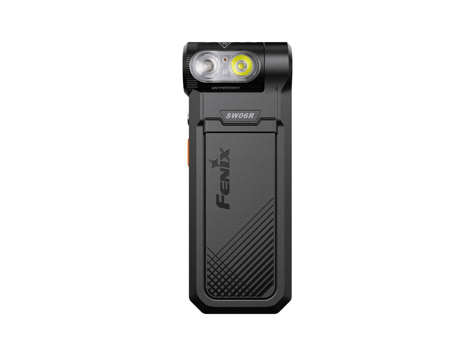 Fenix SW06R Multipurpose Pivoting Clip-On Light Fenix Store