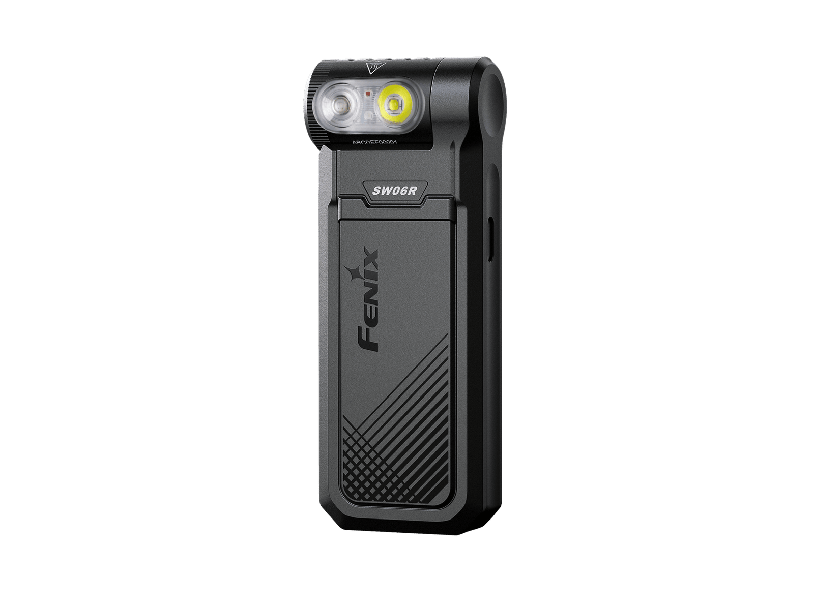 Fenix SW06R Multipurpose Pivoting Clip-On Light Fenix Store