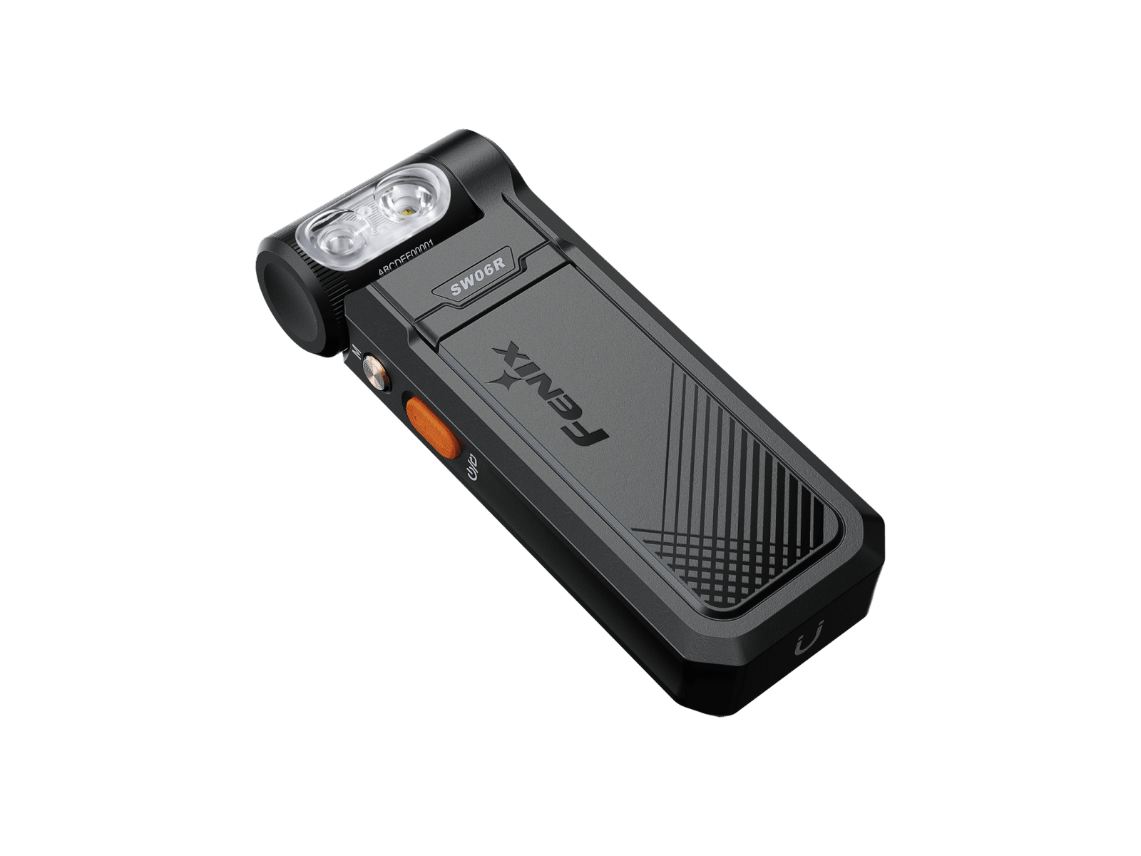 Fenix SW06R Multipurpose Pivoting Clip-On Light Fenix Store