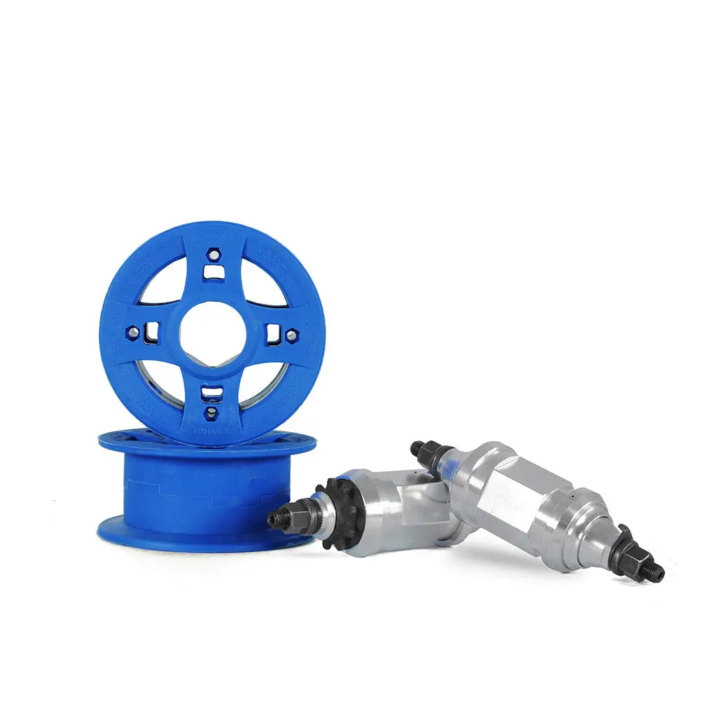 Cross Wheel Set Wildcat Mini BMX
