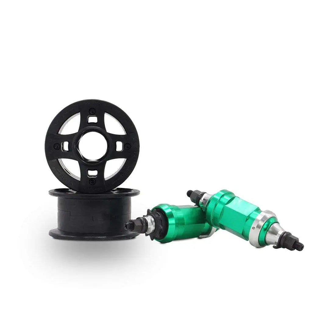 Cross Wheel Set Wildcat Mini BMX