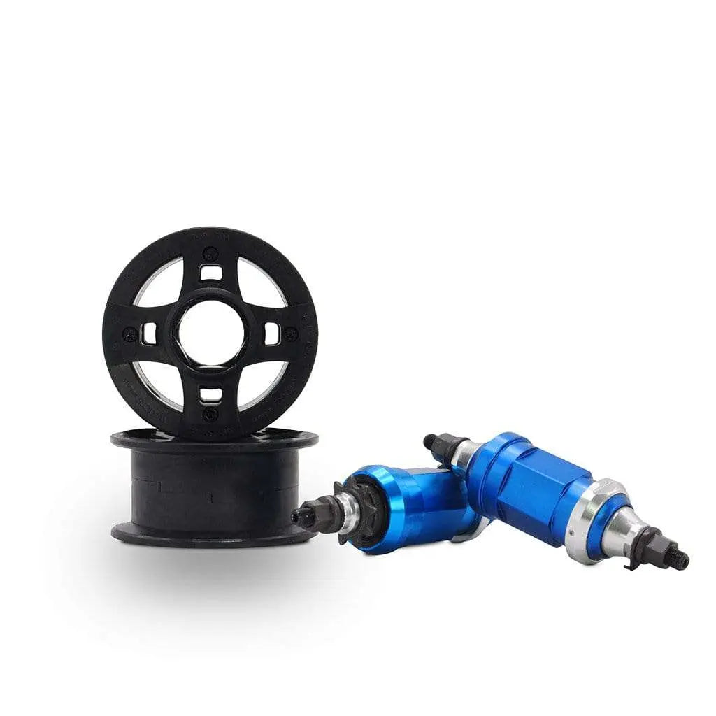 Cross Wheel Set Wildcat Mini BMX