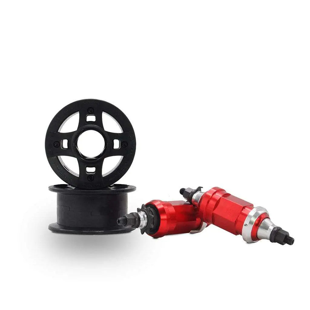 Cross Wheel Set Wildcat Mini BMX