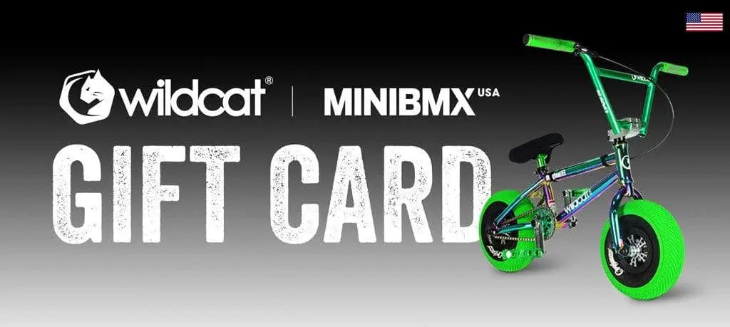 Gift Card Wildcat Mini BMX