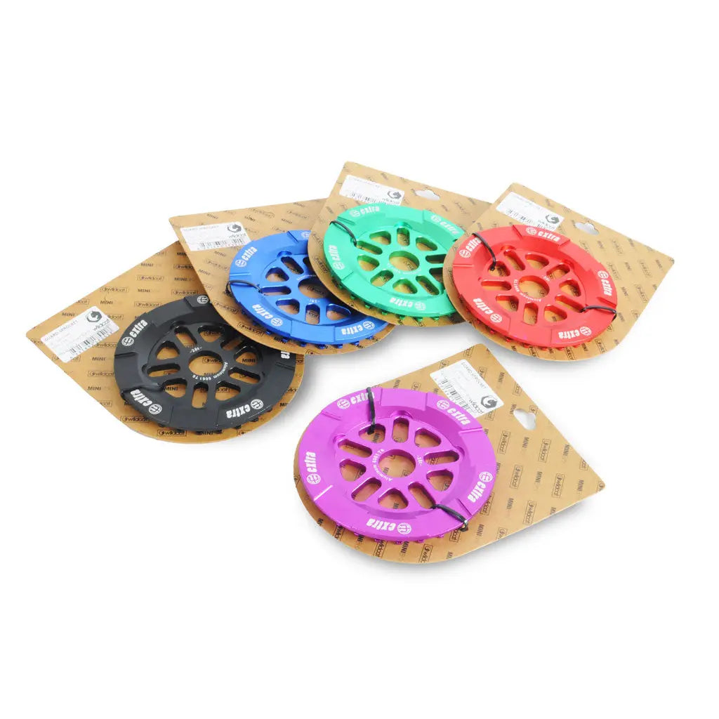 Guarded Sprocket 28t Wildcat Mini BMX