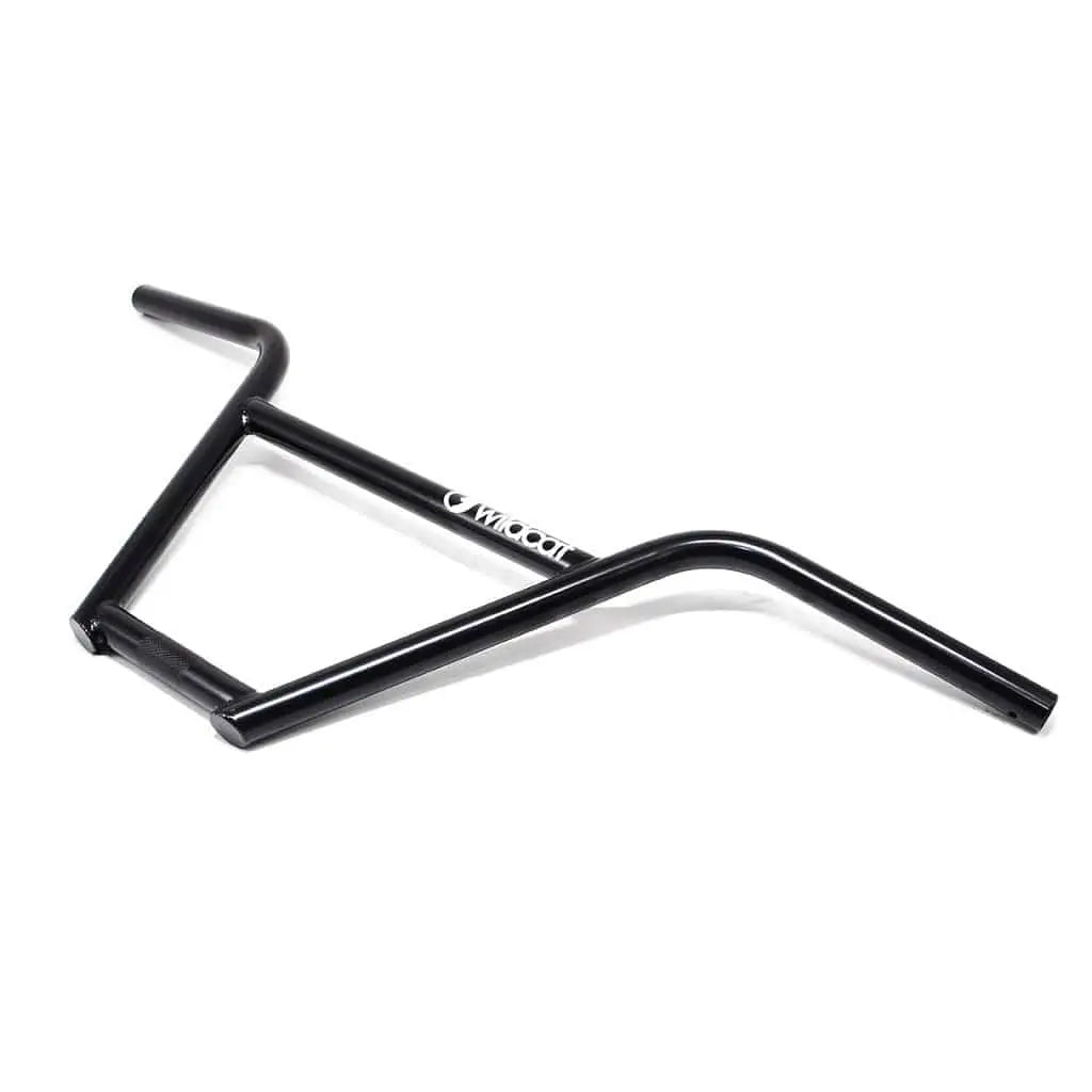 Handle bar 4pc | Chromoly | Large Wildcat Mini BMX