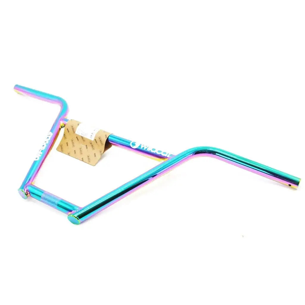 Handle bar 4pc | Chromoly | Large Wildcat Mini BMX