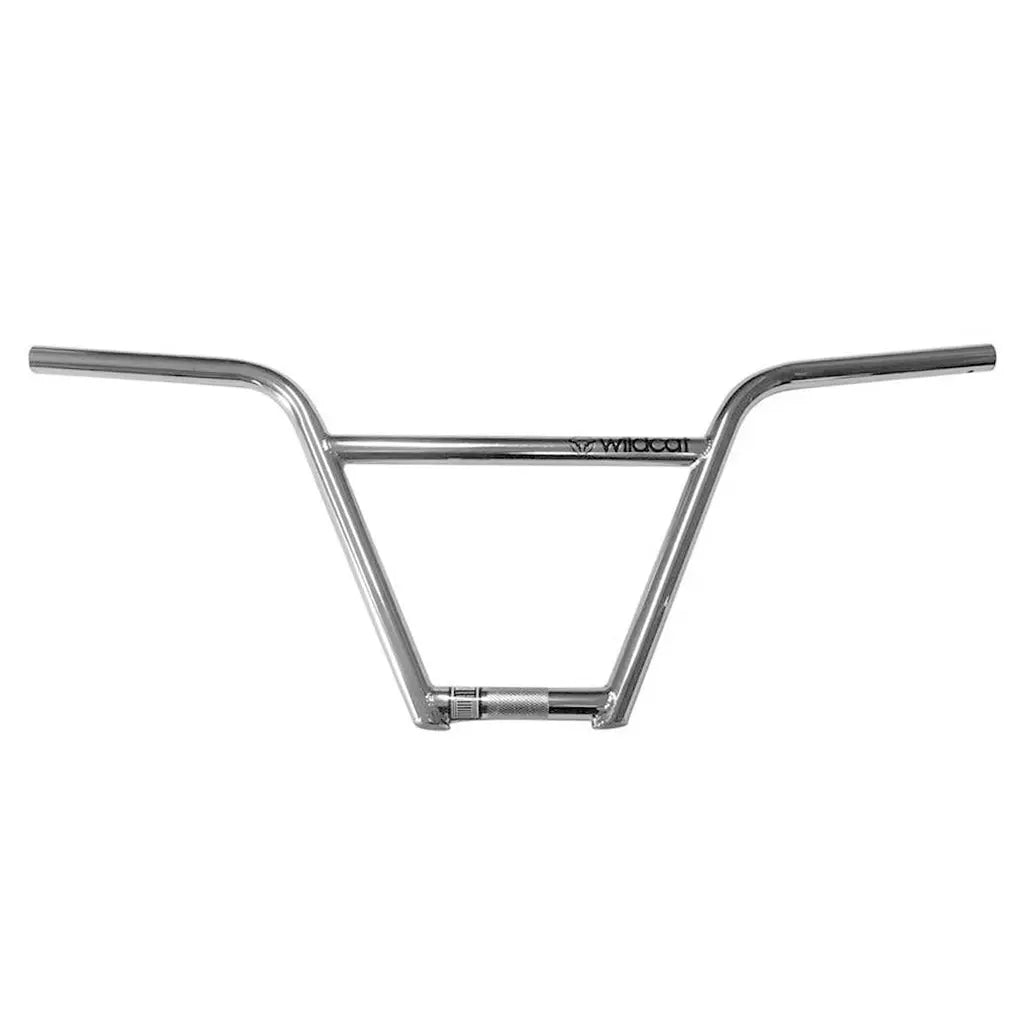 Handle bar 4pc | Chromoly | Large Wildcat Mini BMX