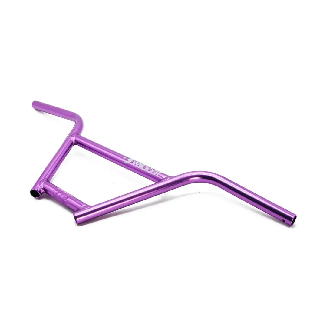 Handle bar 4pc | medium Wildcat Mini BMX