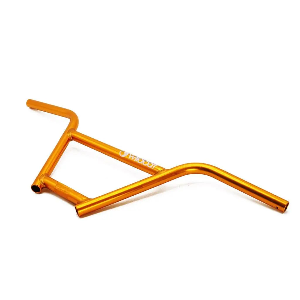 Handle bar 4pc | medium Wildcat Mini BMX
