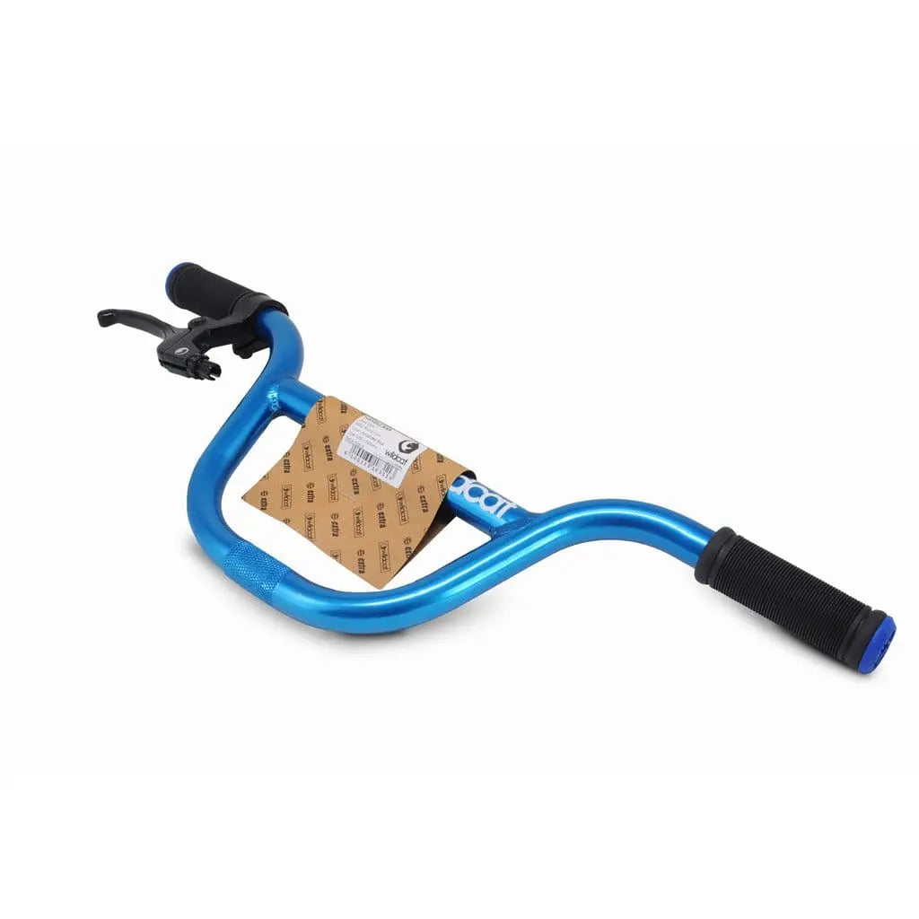 Handle bar Aluminum | x-small Wildcat Mini BMX