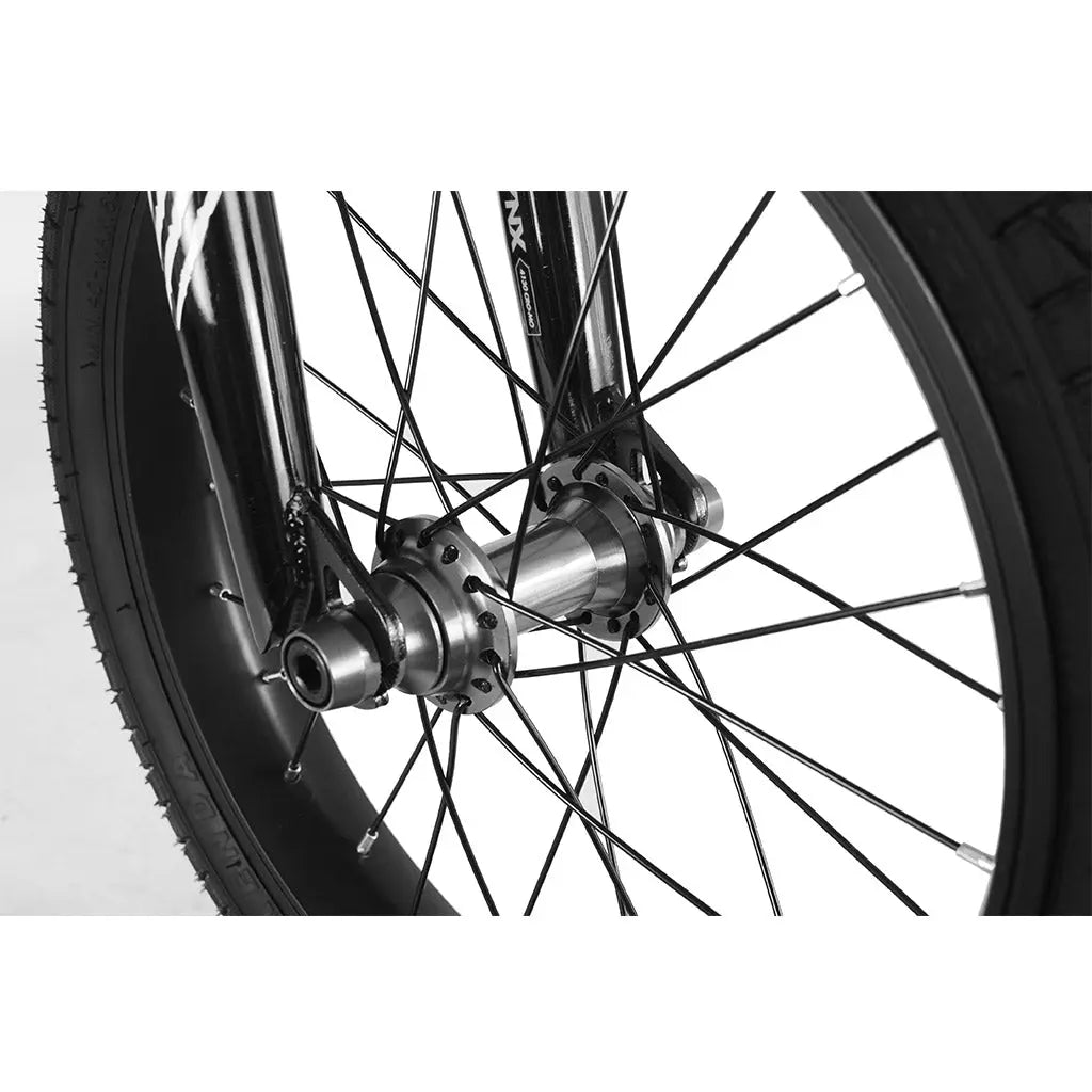 Lynx 16" BMX Black Wildcat Bikes