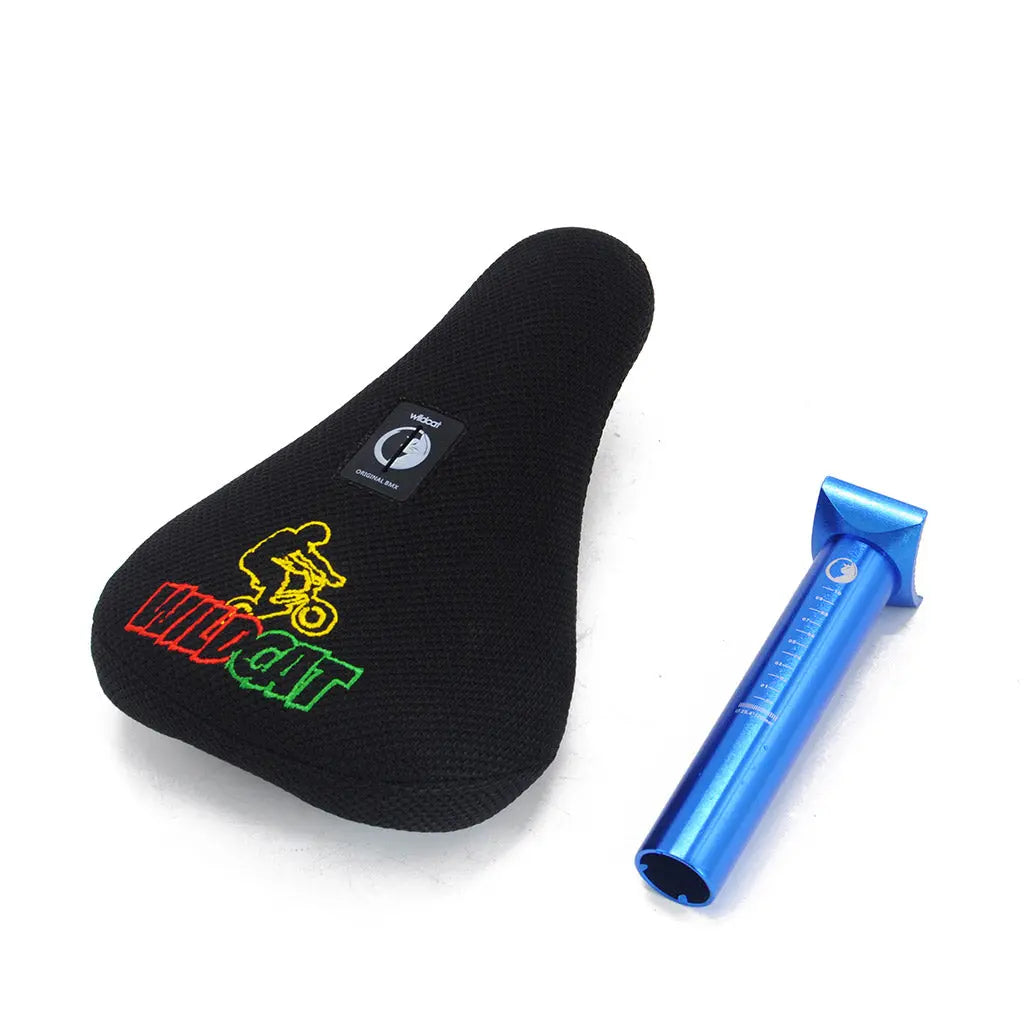 OG3 Pro Series Joker Blue Wildcat Mini BMX