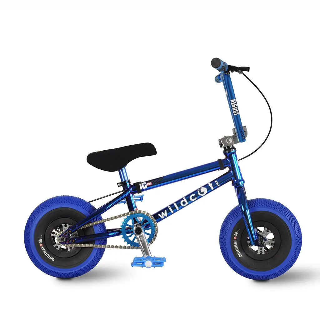 OG3 Pro Series Joker Blue Wildcat Mini BMX