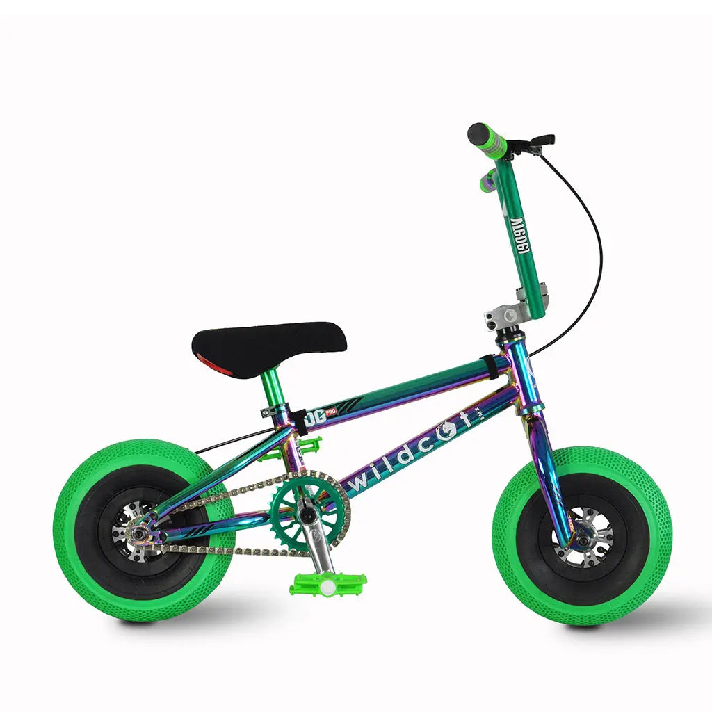 OG3 Pro Series Joker Green Wildcat Mini BMX