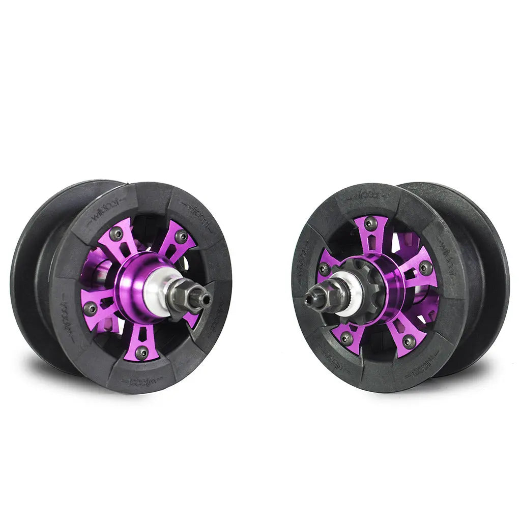 OG3 Pro Series Joker Purple Wildcat Mini BMX