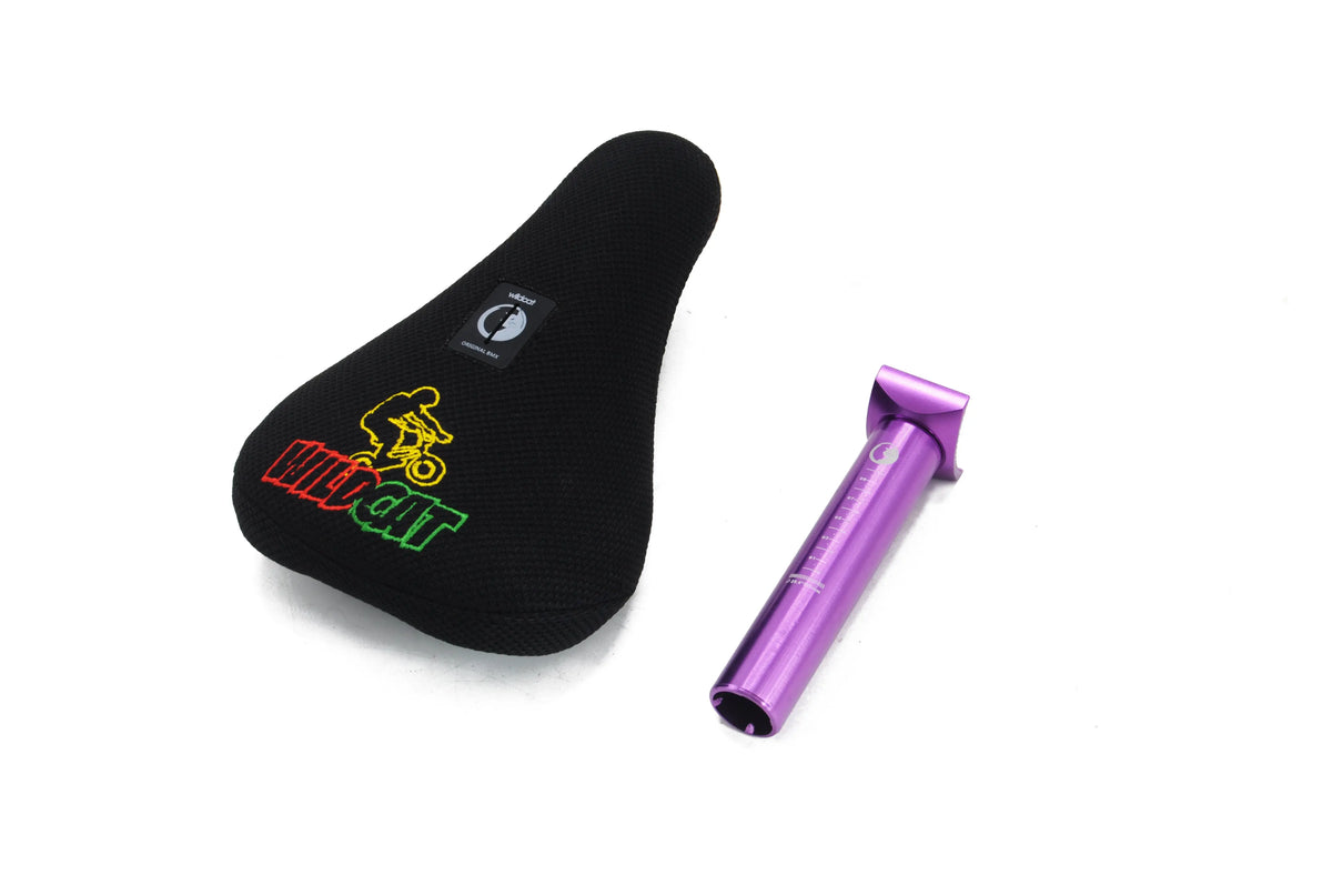 OG3 Pro Series Joker Purple Wildcat Mini BMX