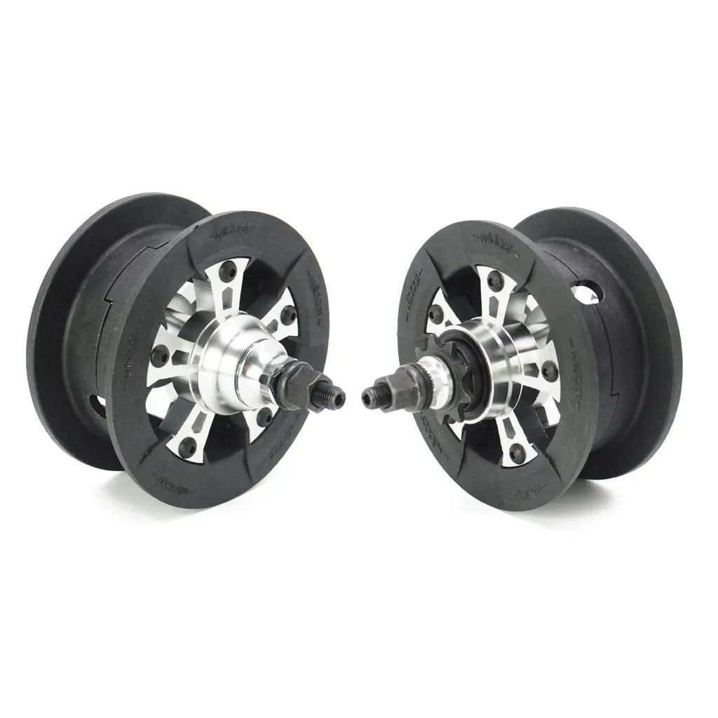 OG3 Pro Series Joker Silver Wildcat Mini BMX