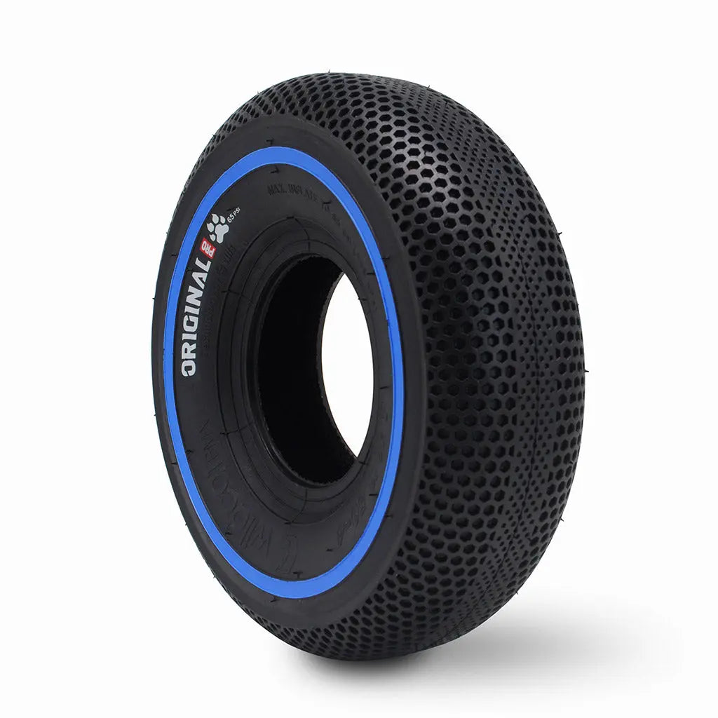 OG3A Royal Blue Wildcat Mini BMX