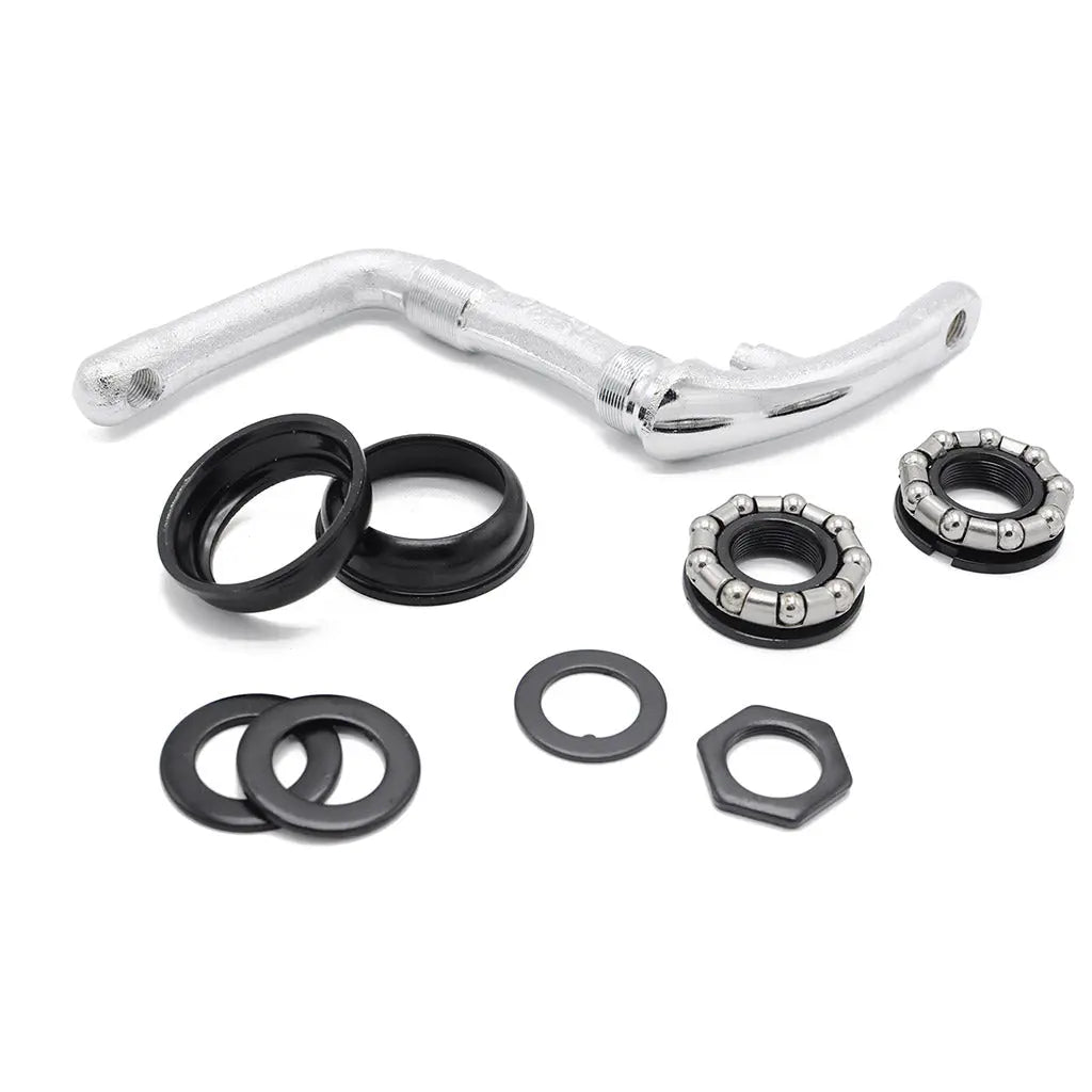 One Piece Crank kit Wildcat Mini BMX