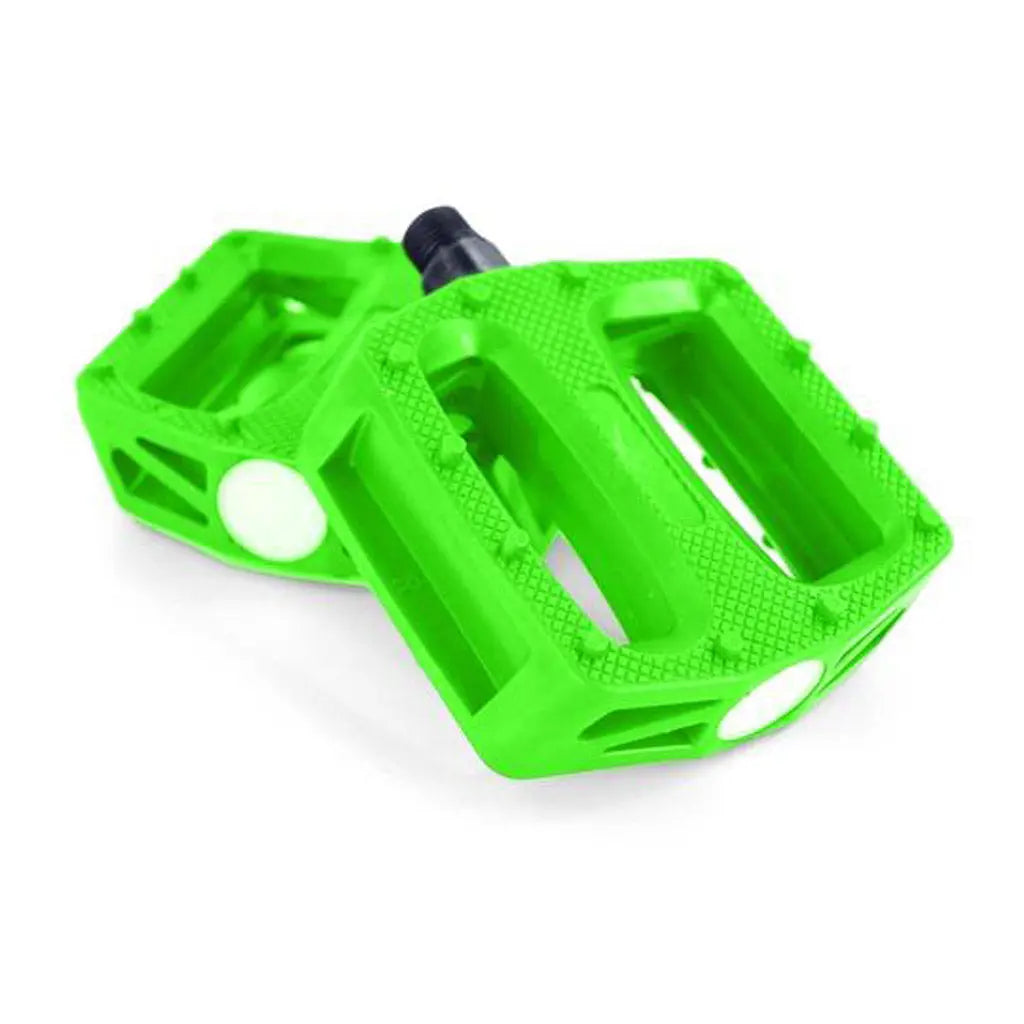 Pedals 1/2" for 1 piece crank Wildcat Mini BMX