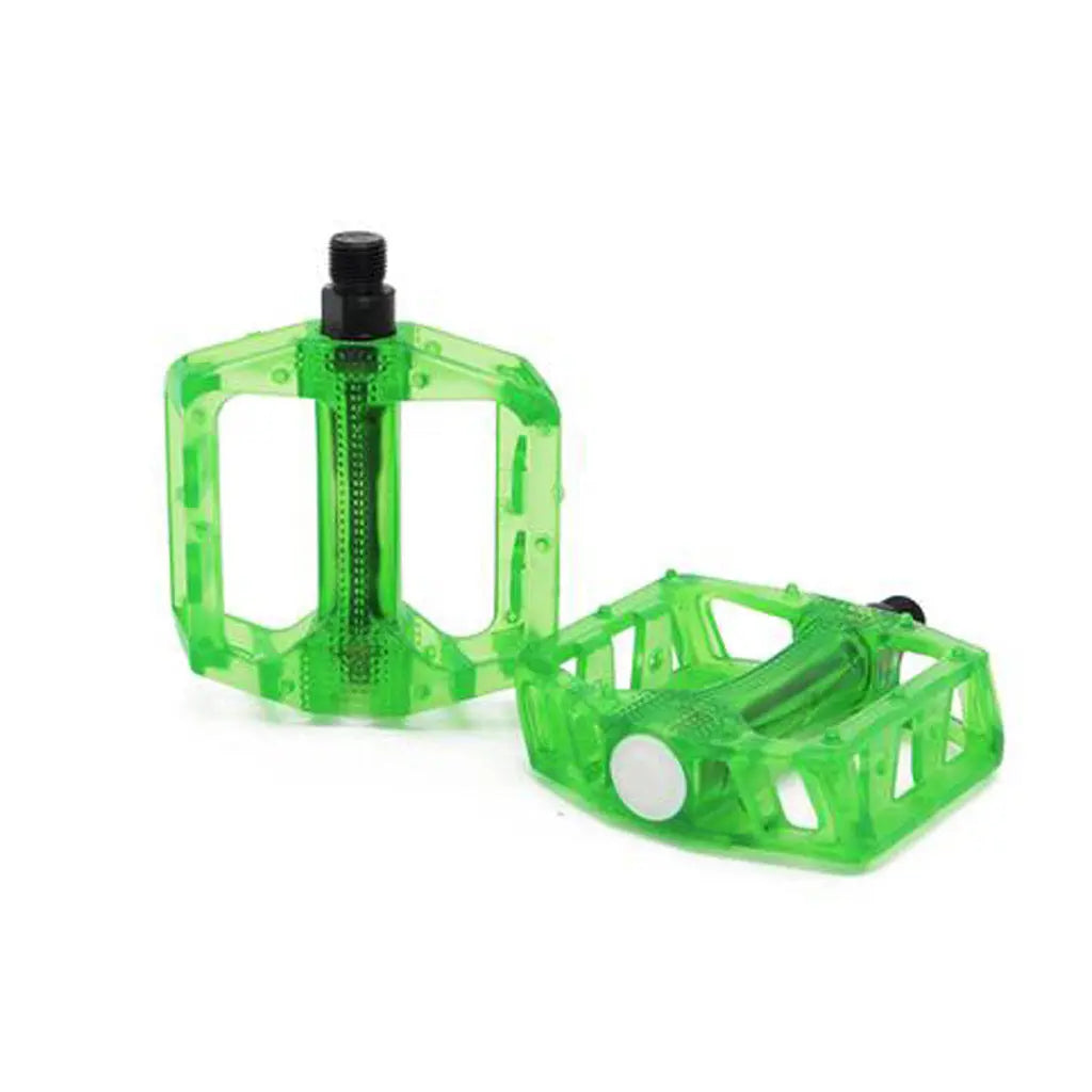Pedals 1/2" for 1 piece crank Wildcat Mini BMX
