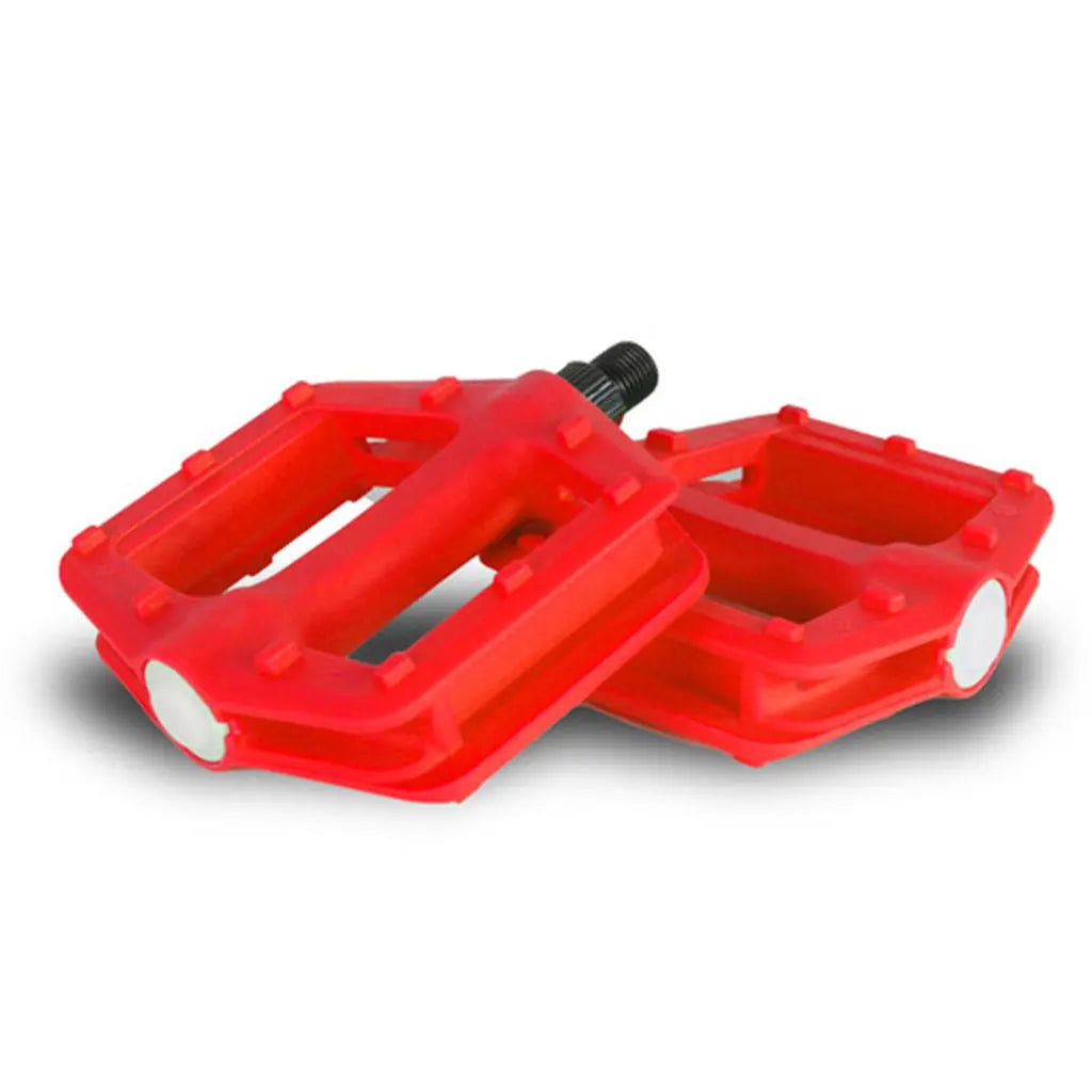 Pedals 1/2" for 1 piece crank Wildcat Mini BMX