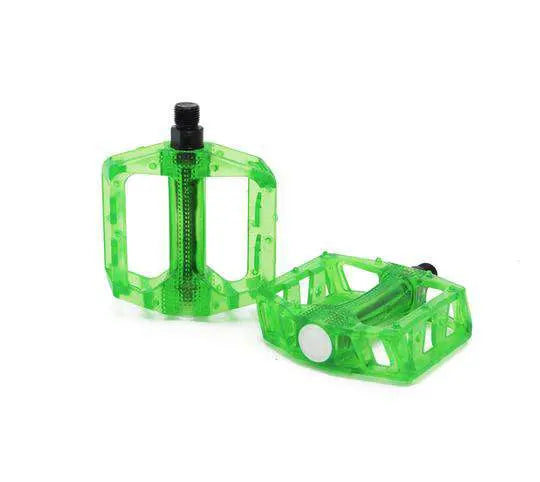 Pedals 9/16" for 3 piece cranks Wildcat Mini BMX